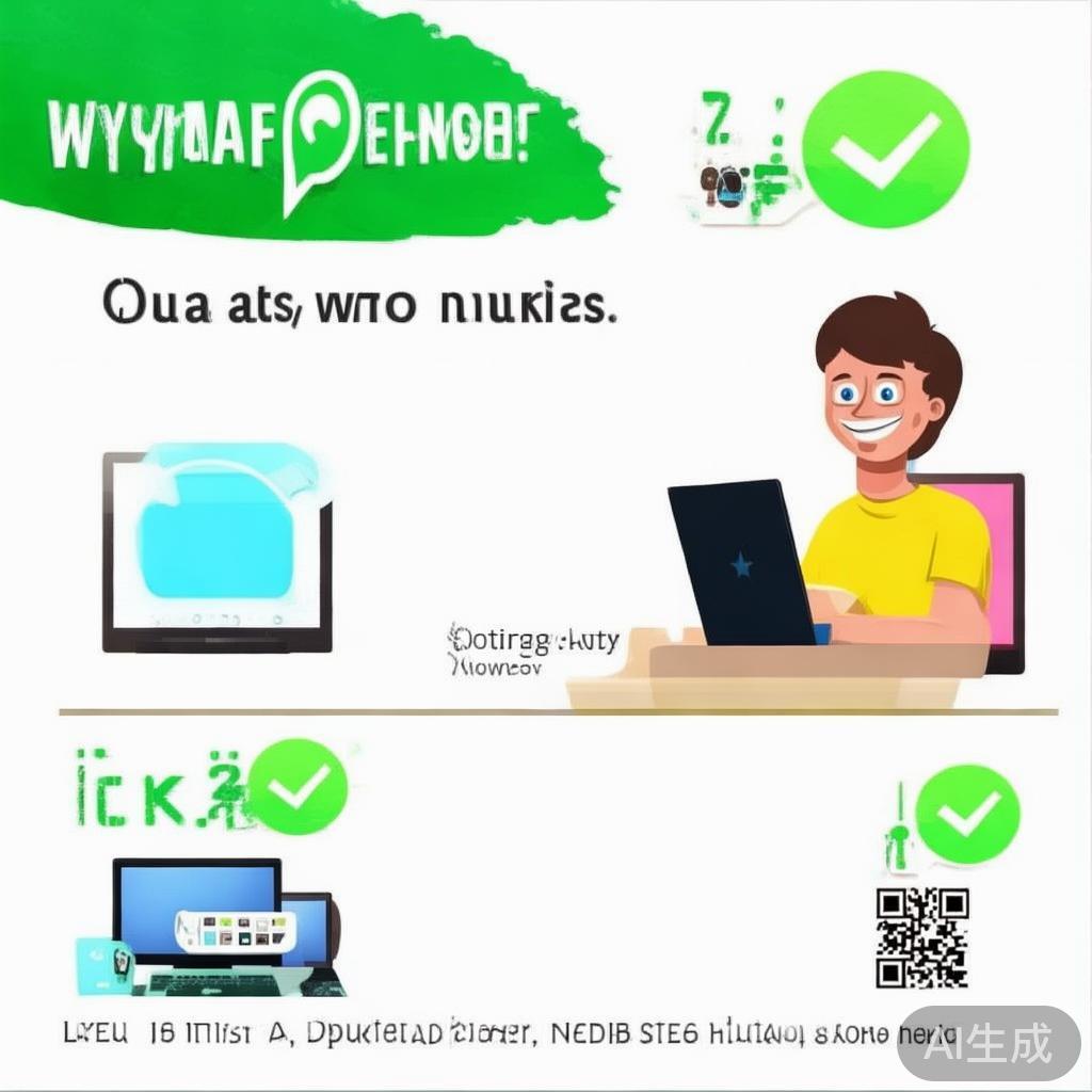 轻松搞定！WhatsApp网页版登录指南