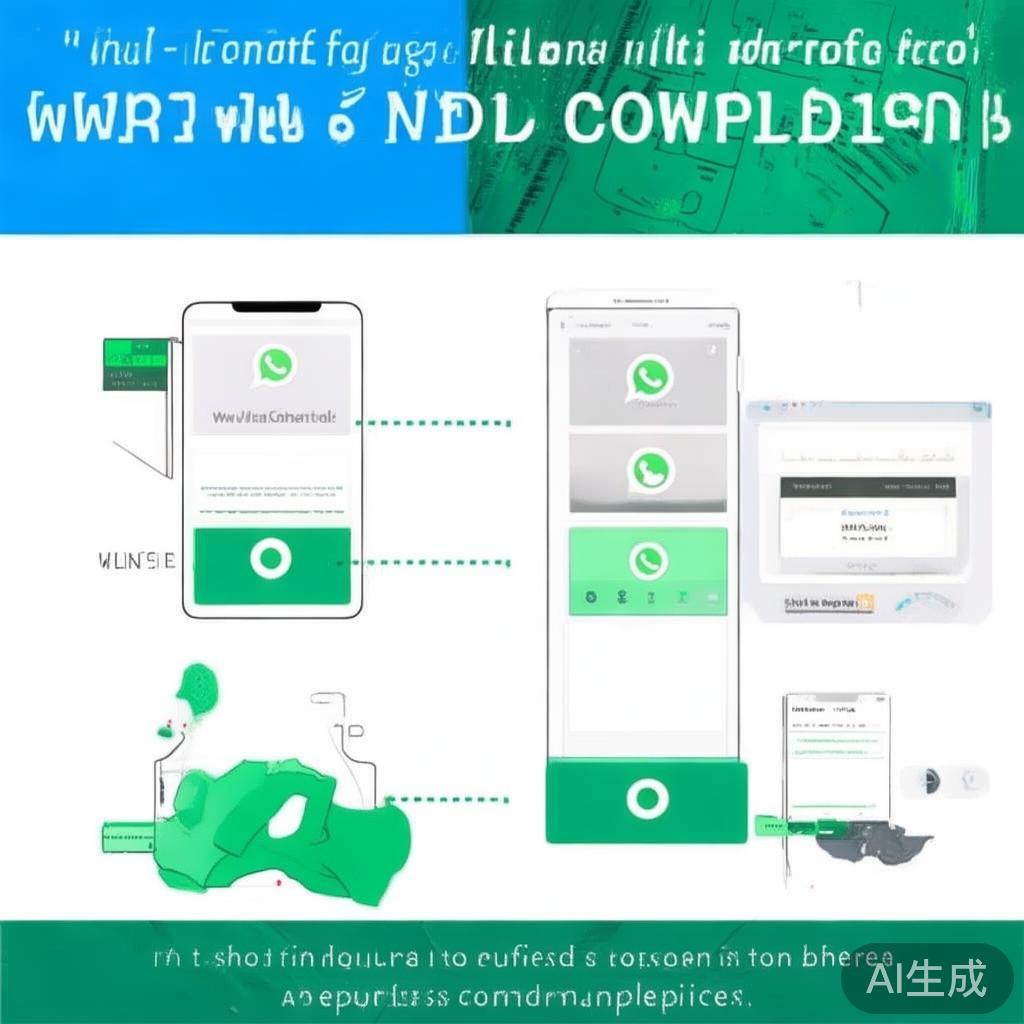 WhatsApp网页版电脑版官方下载指南，轻松实现跨设备沟通！