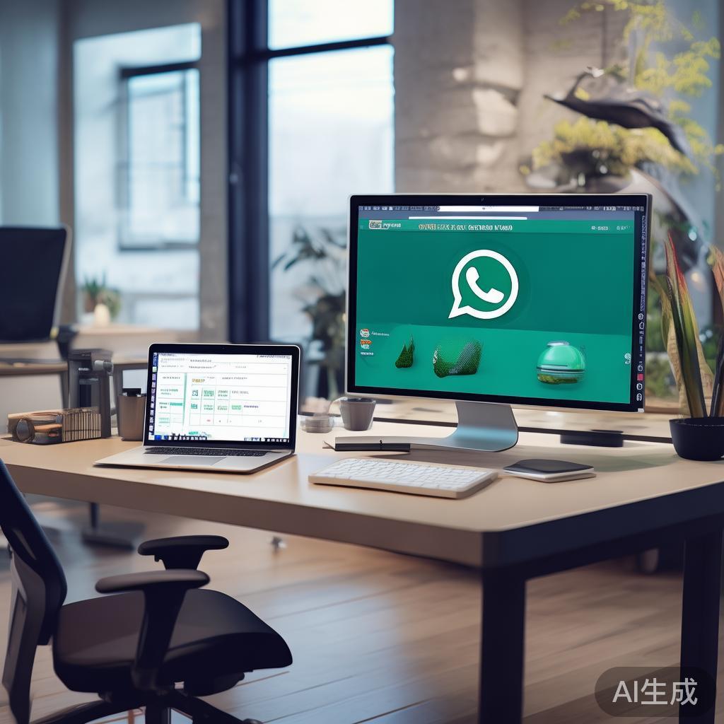 居家办公新利器，WhatsApp网页版如何提升工作效率