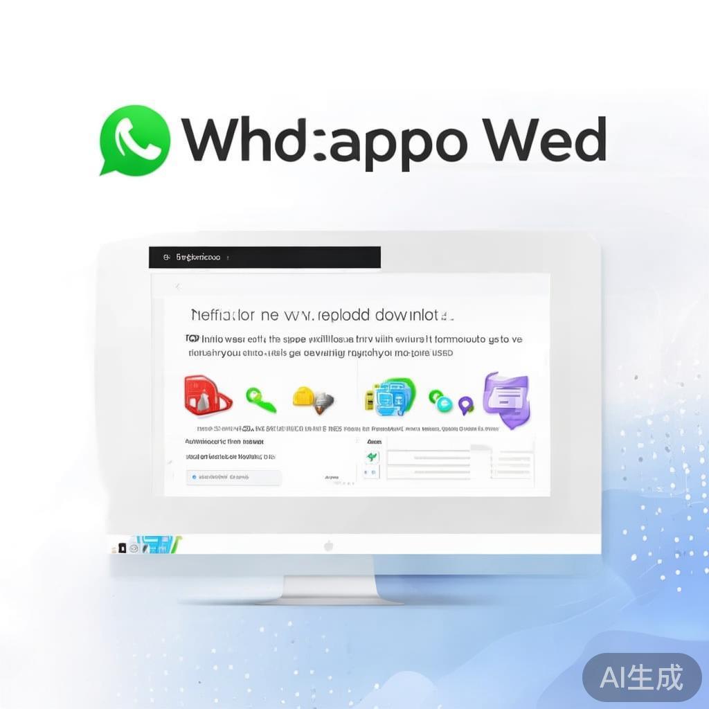 WhatsApp网页版官网官方下载指南，安全、便捷的沟通新体验
