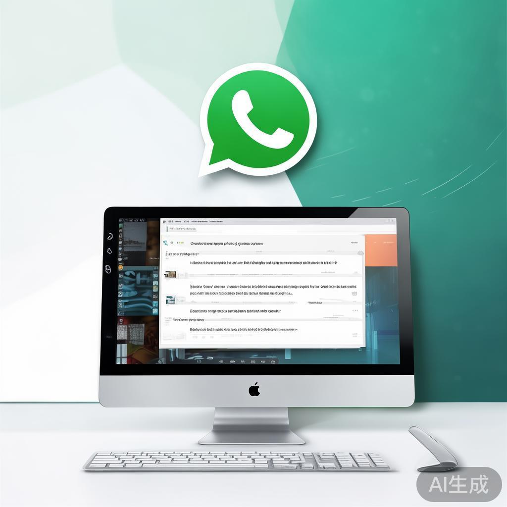 WhatsApp网页版电脑桌面版，便捷沟通新选择