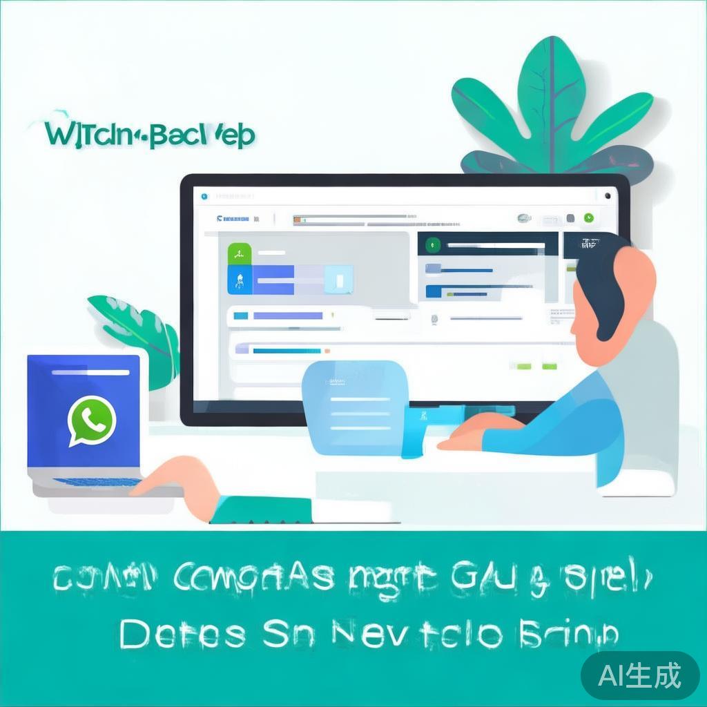 WhatsApp网页版电脑版，免费、便捷的聊天新体验指南