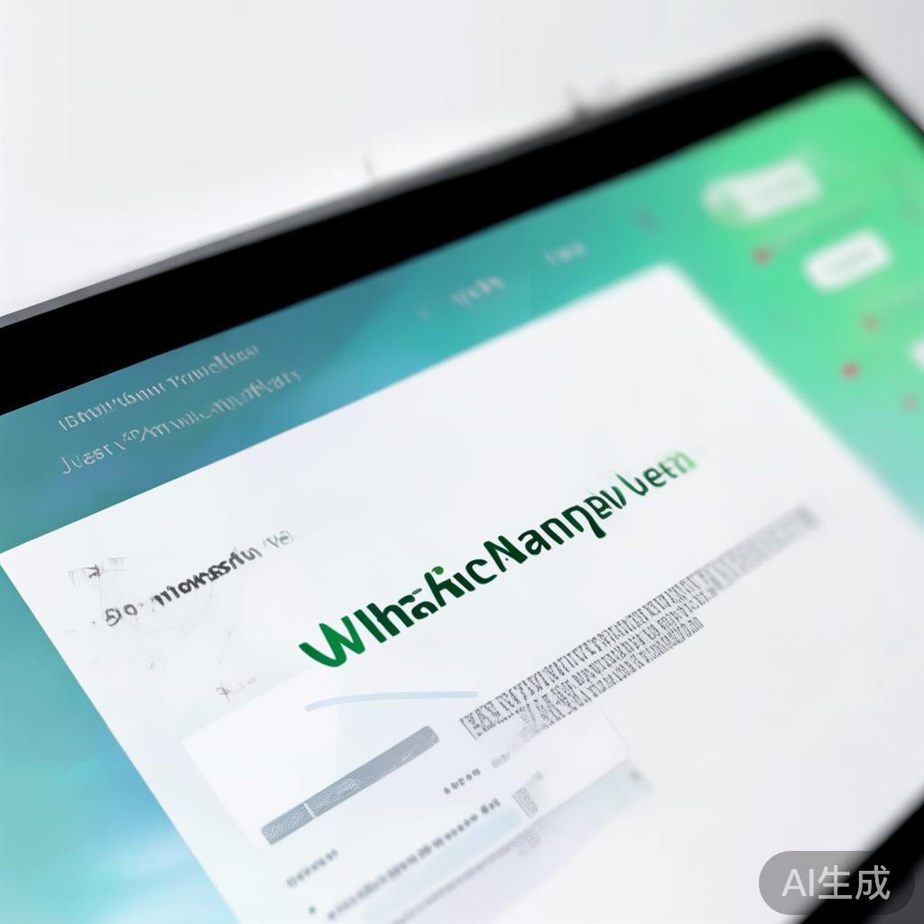 WhatsApp网页版官网入口是什么？官方网页版使用指南