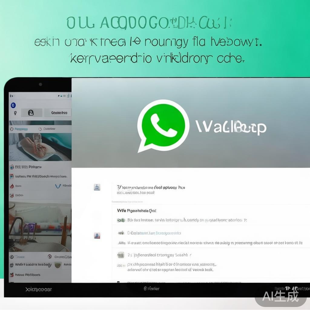 WhatsApp网页版官网，安全、便捷的聊天新体验