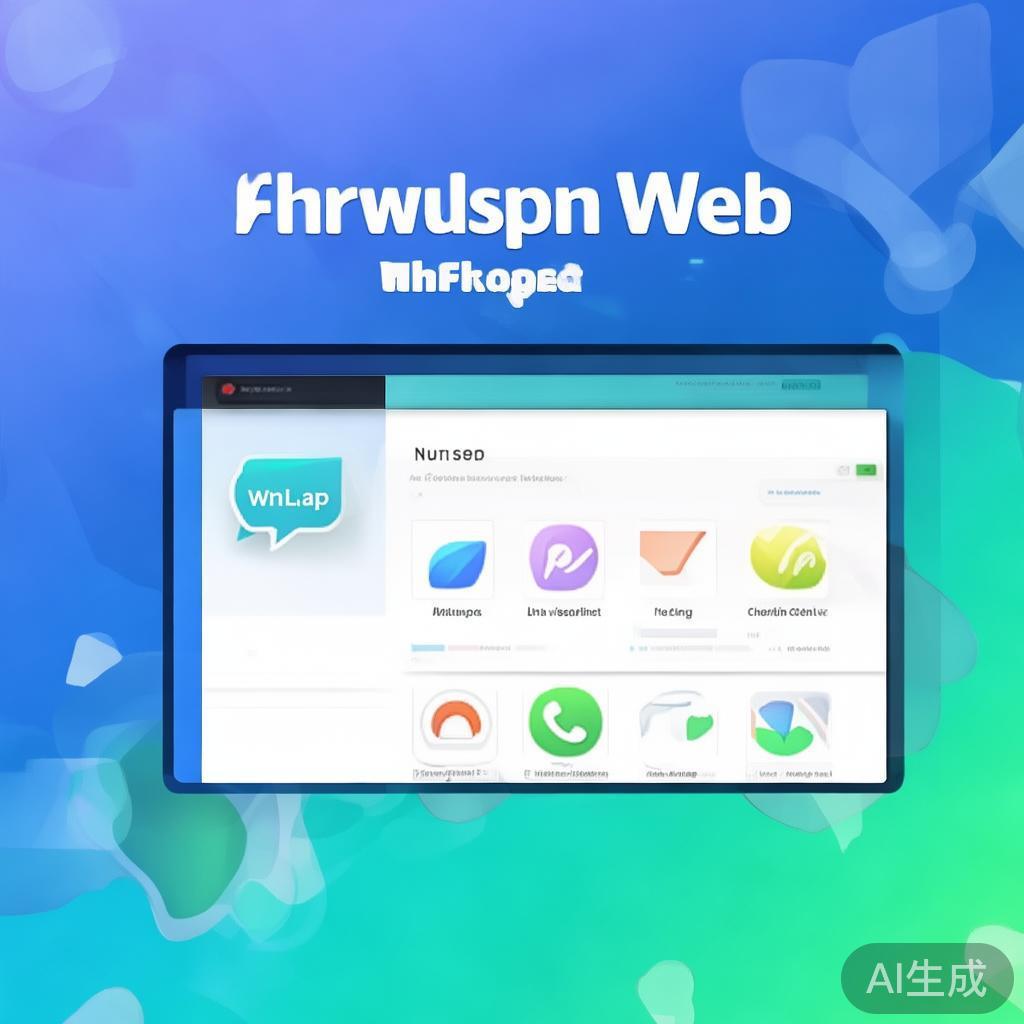 WhatsApp网页版官方网页版，便捷沟通新选择，安全高效在眼前！
