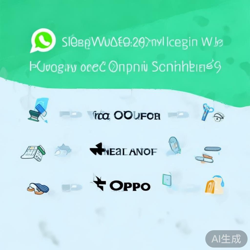 WhatsApp网页版OPPO登录，终极指南，轻松搞定！