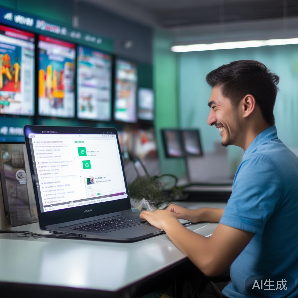 WhatsApp网页版助力速卖通卖家提升沟通效率