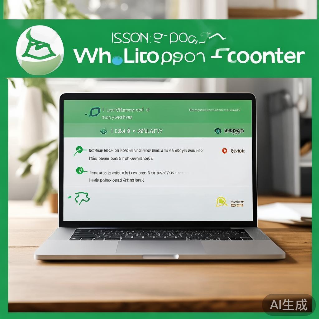 WhatsApp网页登录指南，轻松在电脑上使用手机聊天应用