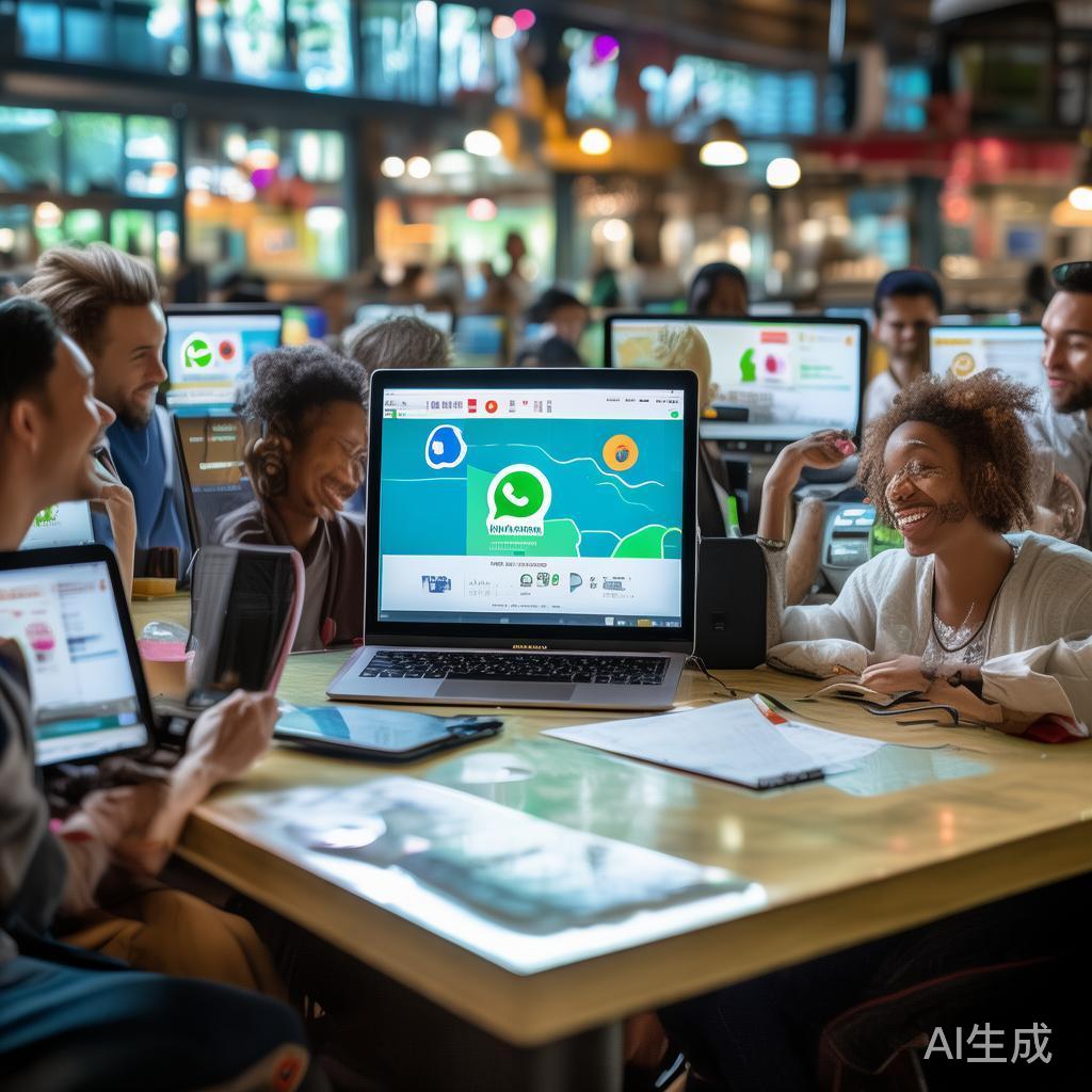 WhatsApp网页版，全球聊天的全新体验