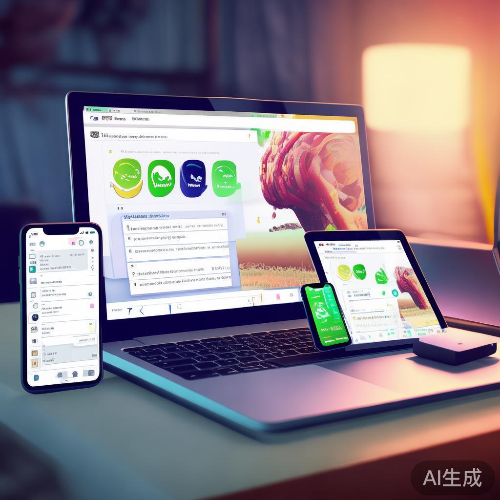 WhatsApp网页版多设备登录，便捷沟通，随时随地