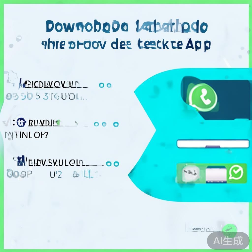告别网页版，WhatsApp电脑版直接下载指南！