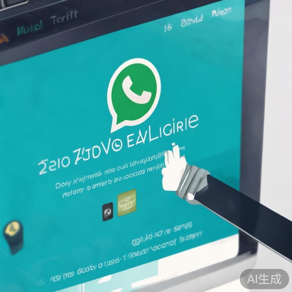 WhatsApp网页版电脑登录指南，便捷沟通，一步到位！