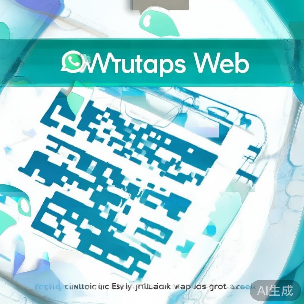 WhatsApp网页版二维码，便捷登录的终极指南