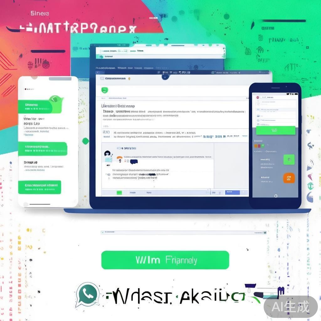 WhatsApp网页版在线使用指南，随时随地，高效沟通