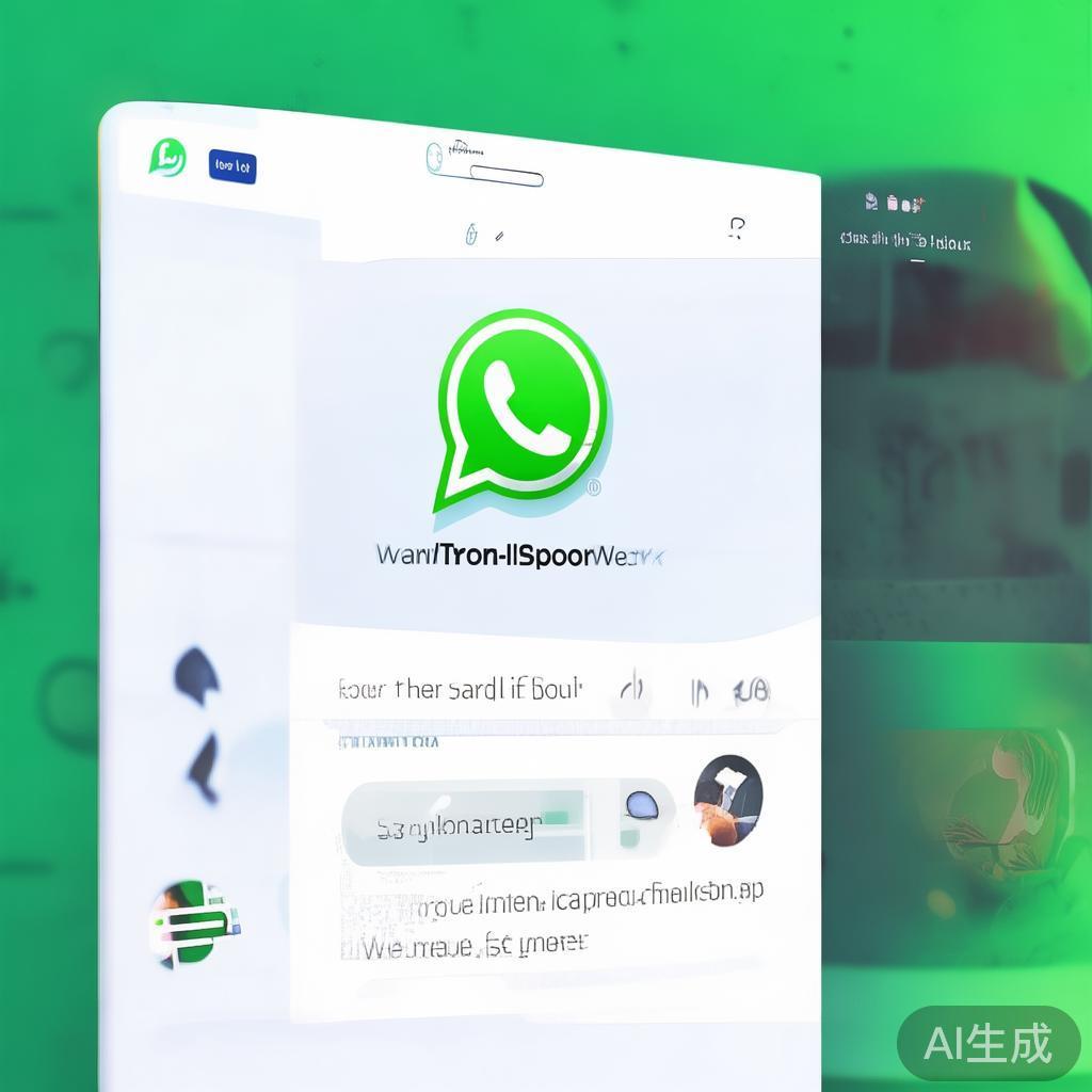 WhatsApp网页版官方登录入口指南，安全、便捷的网页聊天新体验