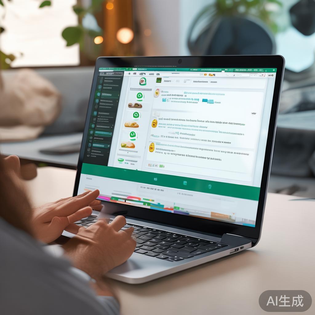 WhatsApp网页版，在电脑浏览器上畅享即时通讯的完美体验