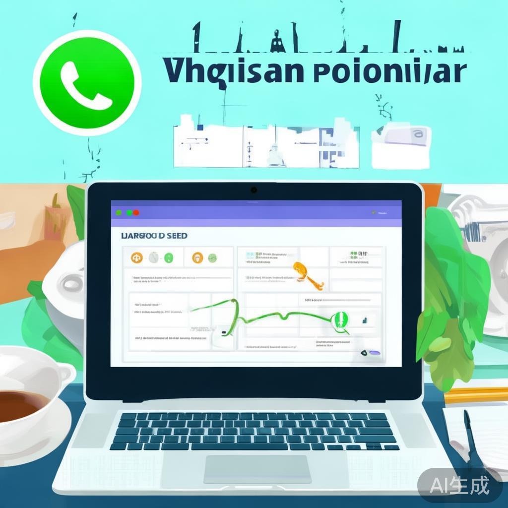 WhatsApp网页登录指南，轻松在电脑上使用手机聊天应用