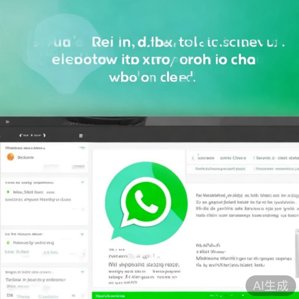 WhatsApp网页版官网，安全、便捷的聊天新体验