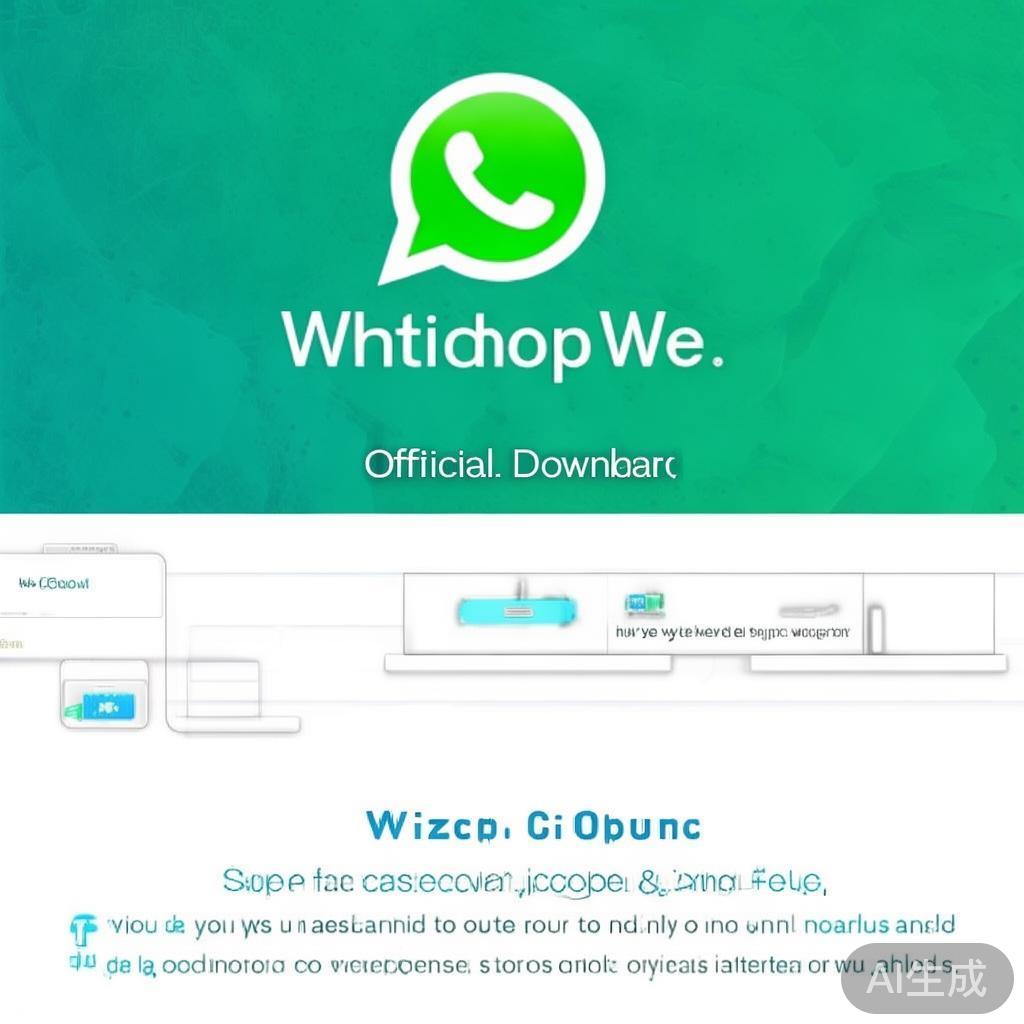 WhatsApp网页版官网官方下载，安全便捷沟通新体验！