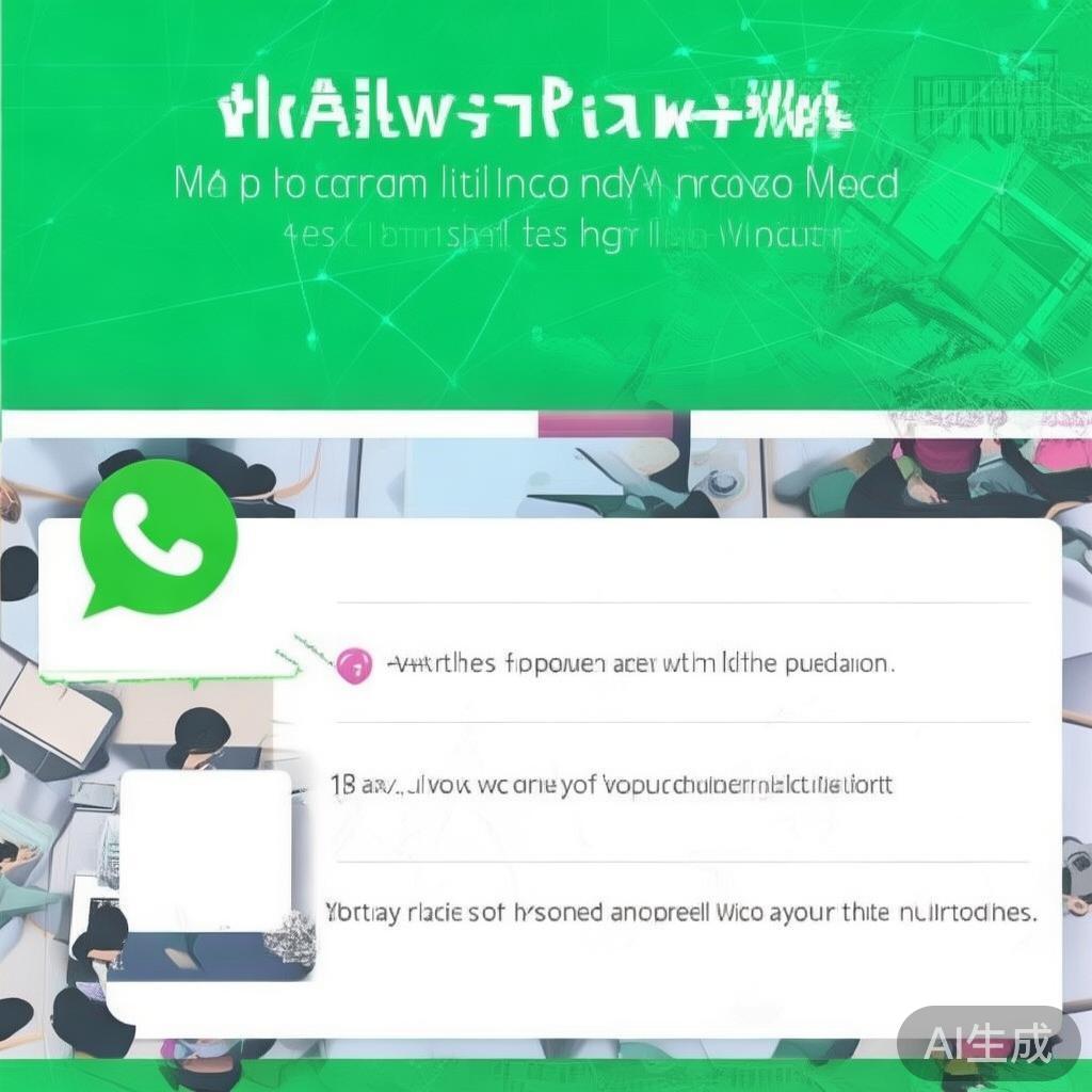 WhatsApp网页版官方入口指南，安全、便捷的沟通新体验