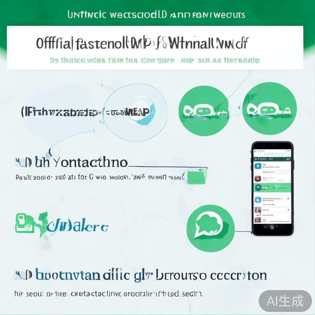WhatsApp网页版官方下载指南，安全便捷的使用方法