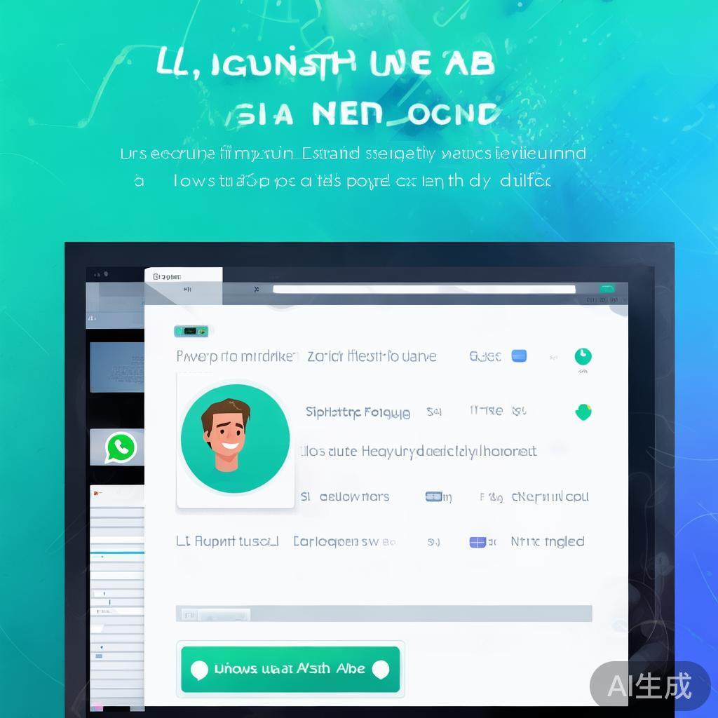 WhatsApp网页版电脑登录指南，便捷沟通新体验