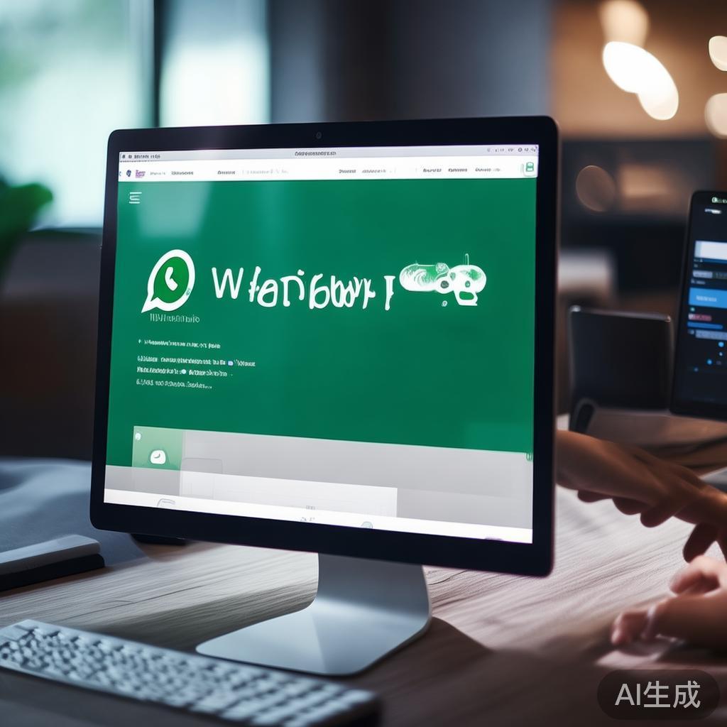 WhatsApp电脑网页版，便捷沟通新体验
