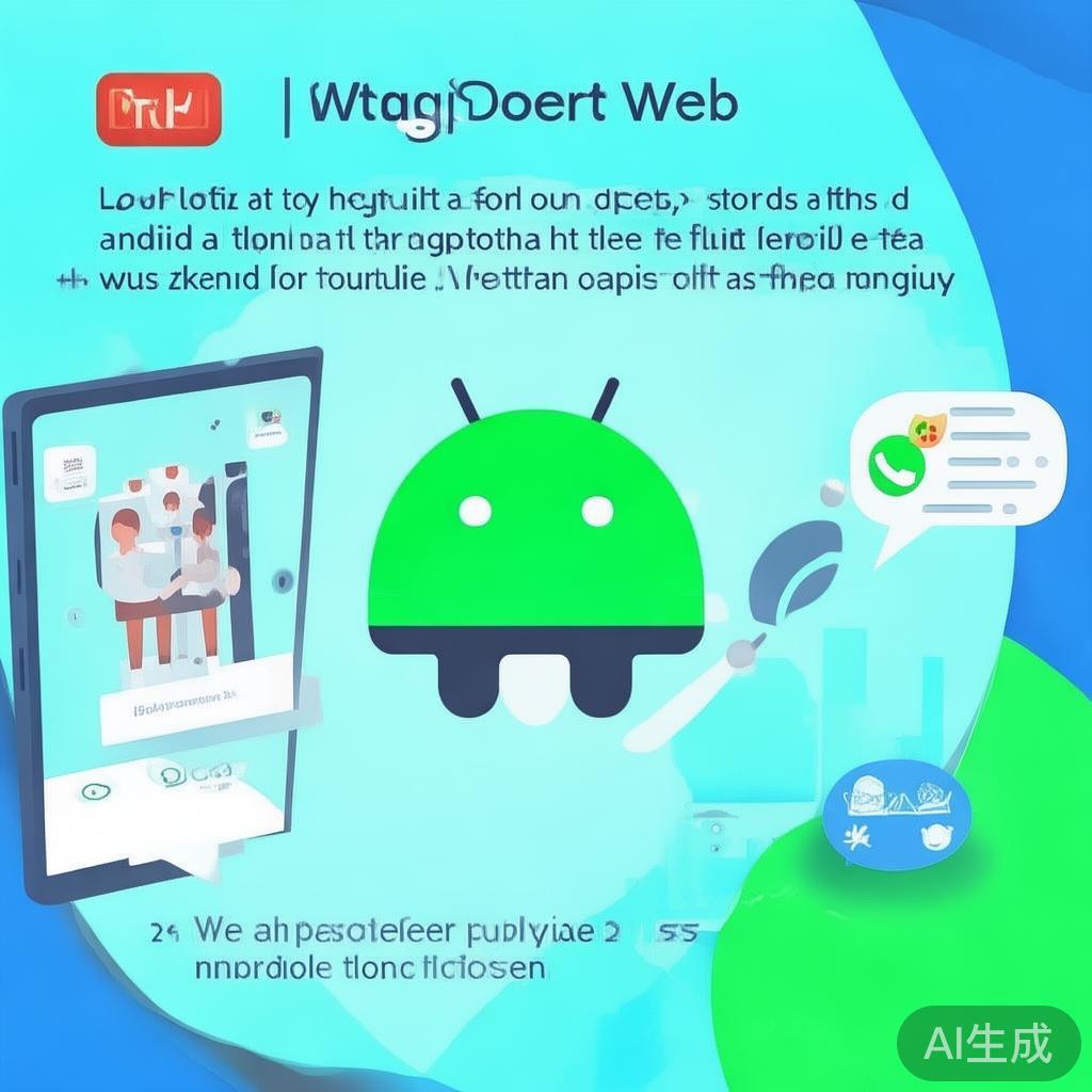 WhatsApp网页版安卓登录指南，轻松实现多设备同步聊天