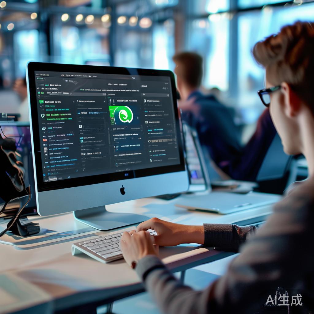 WhatsApp网页版的专属功能，提升沟通效率的利器