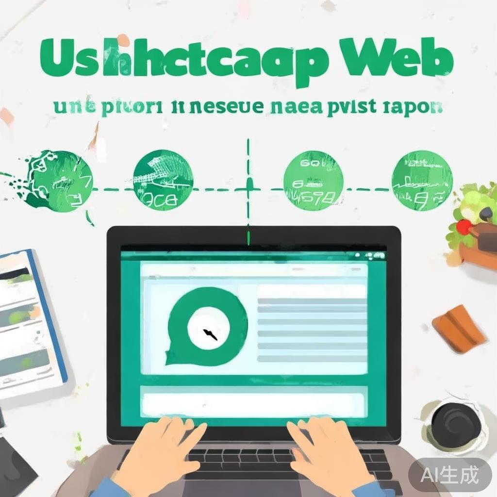 WhatsApp网页版使用指南，告别手机，轻松聊天！