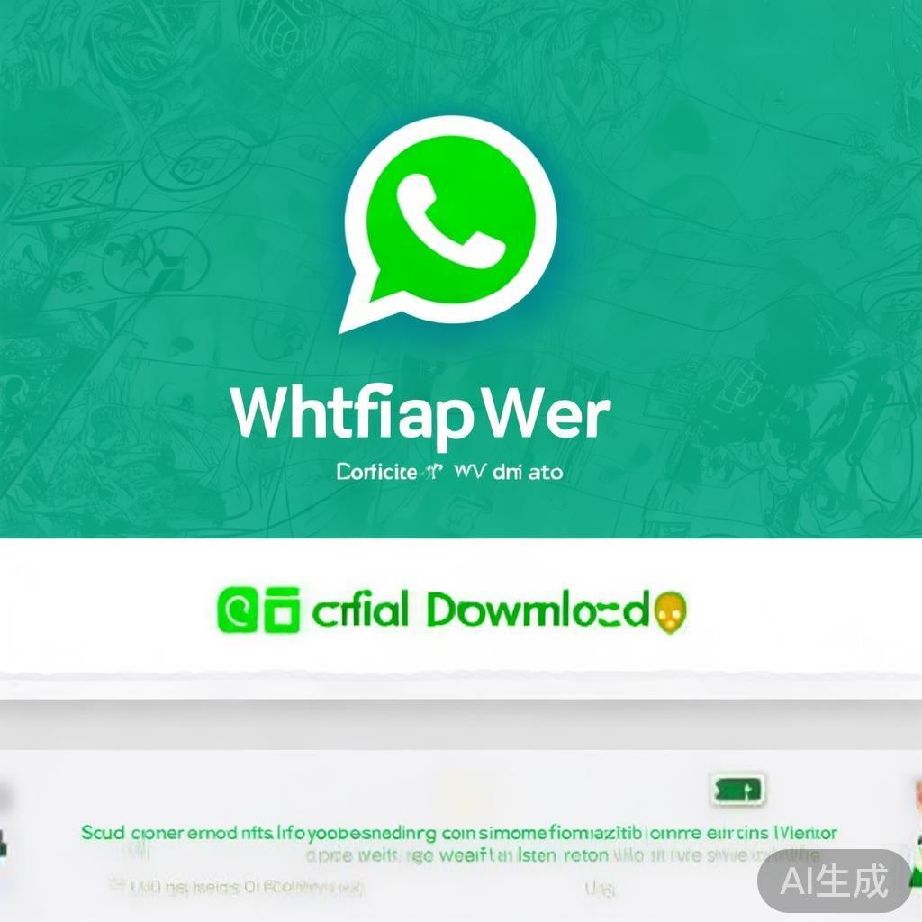 WhatsApp网页版官网官方下载，安全便捷沟通新体验！