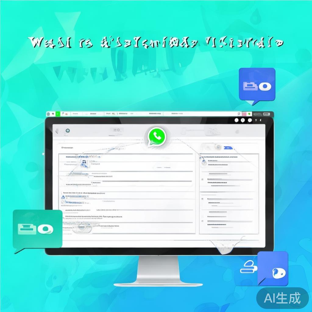 WhatsApp网页版电脑官方下载指南，无需安装，随时随地畅聊！