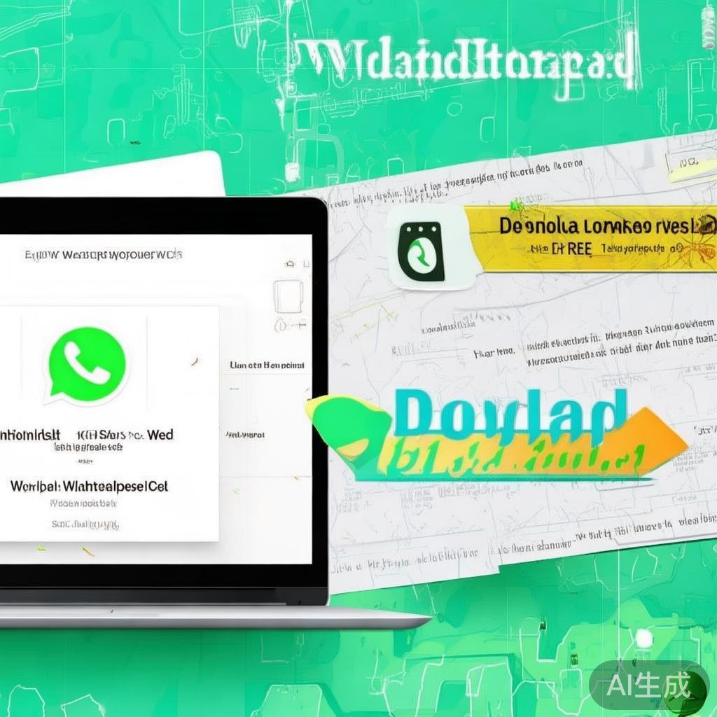 WhatsApp网页版免费下载指南，轻松在电脑上使用WhatsApp！