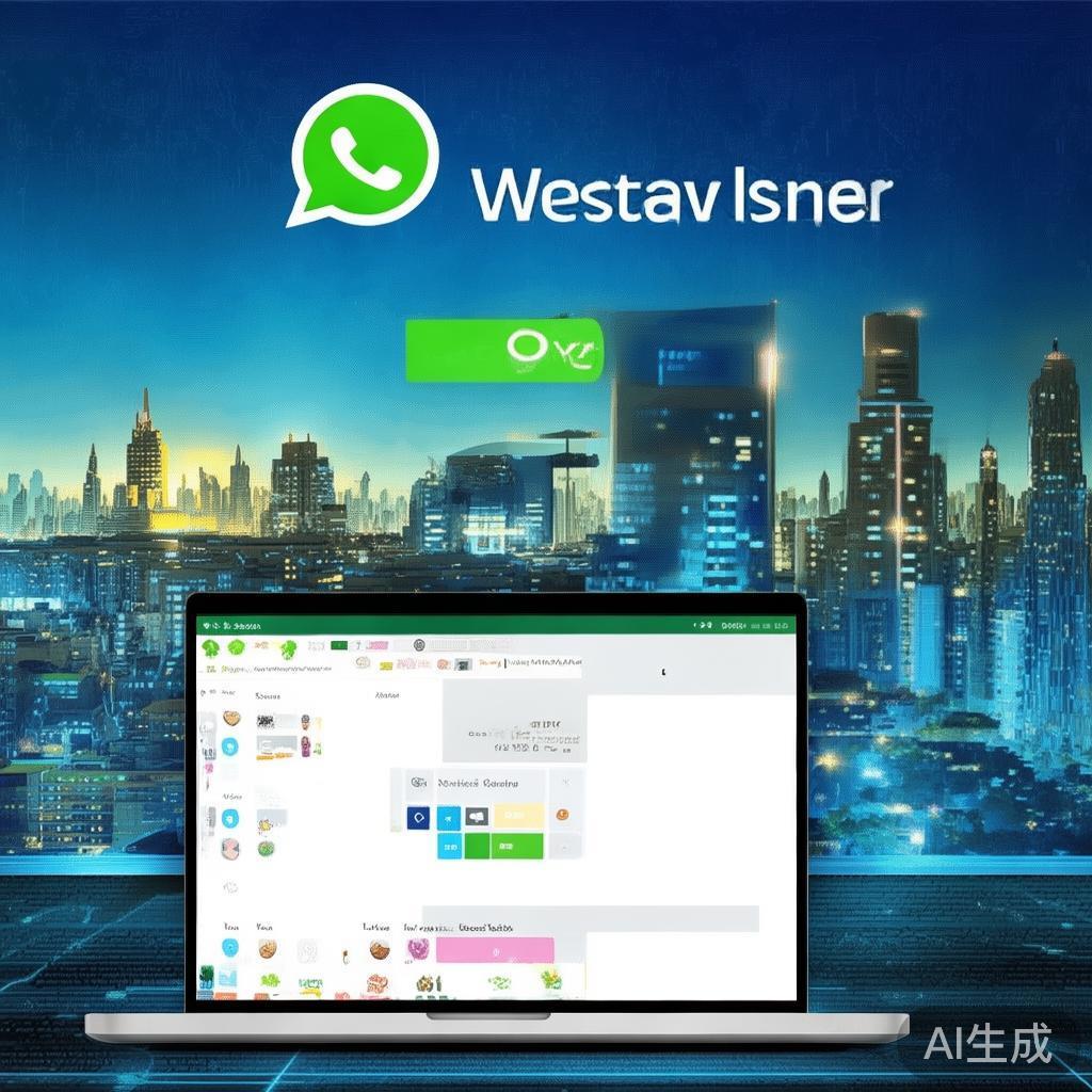 WhatsApp电脑最新版发布，功能升级，体验更佳！