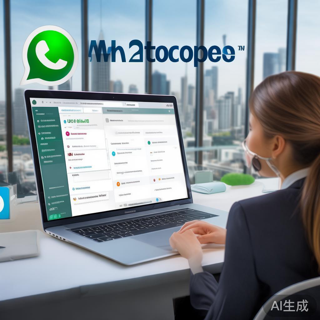 WhatsApp网页版，提升订单沟通效率的必备工具