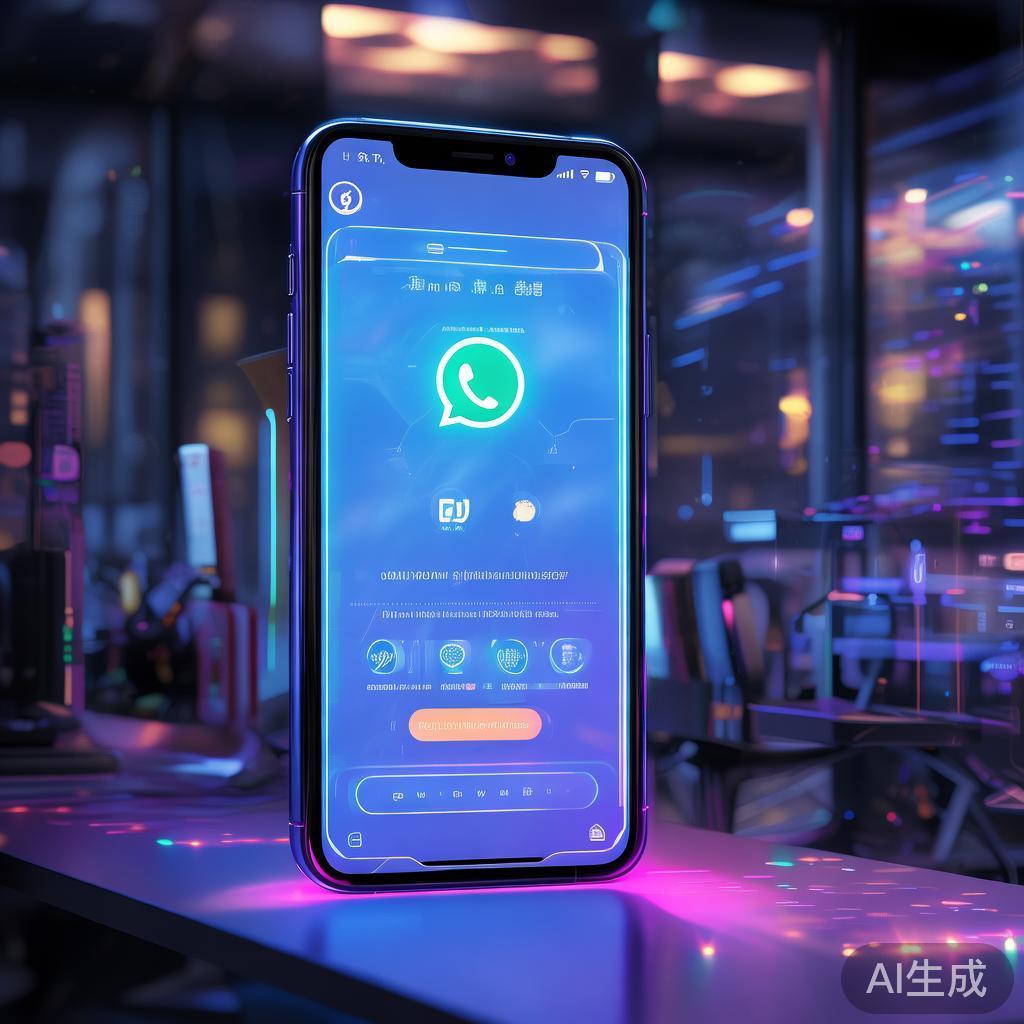 WhatsApp最新版重磅升级，AI功能全面来袭！你准备好了吗？