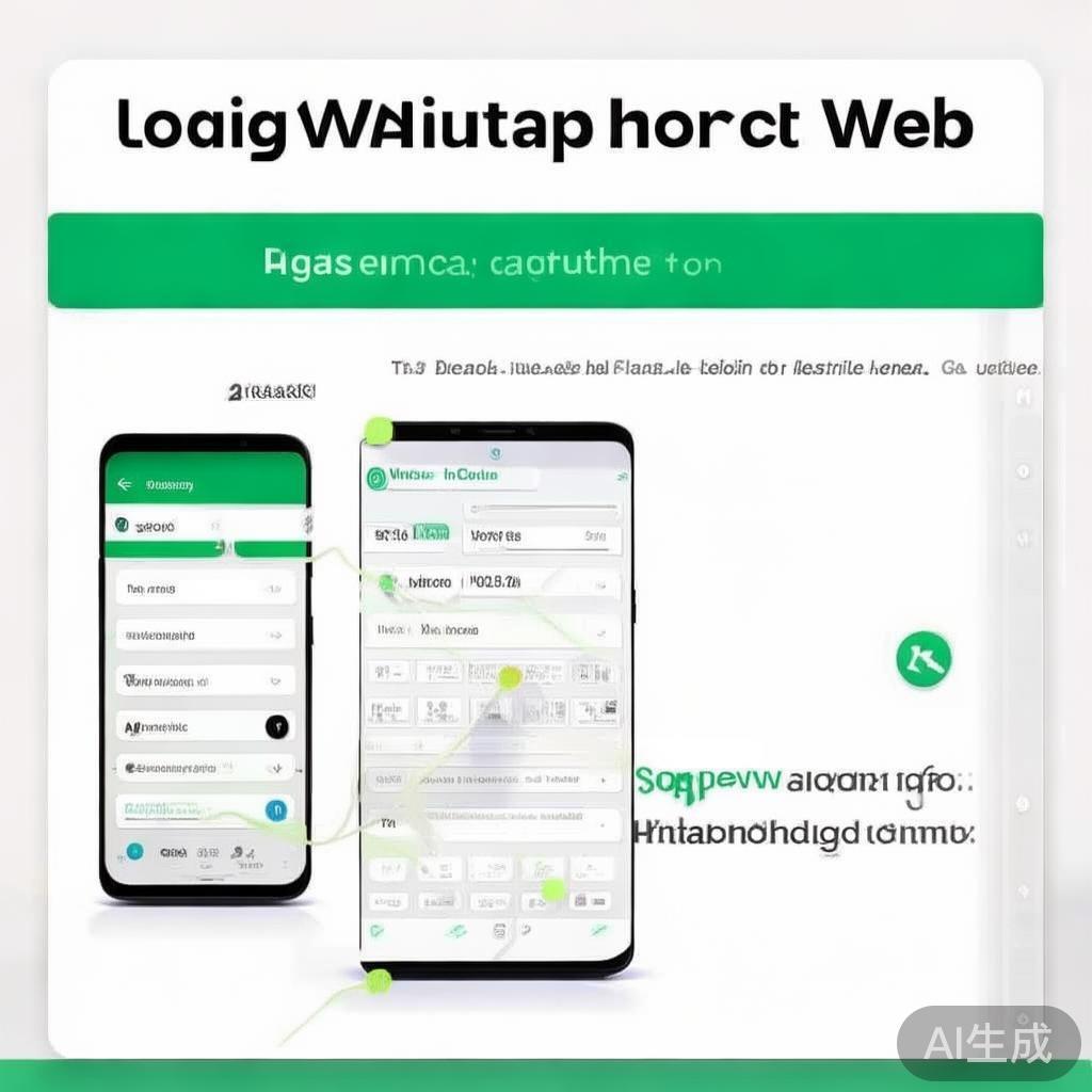 WhatsApp网页版在华为手机上登录的完整教程