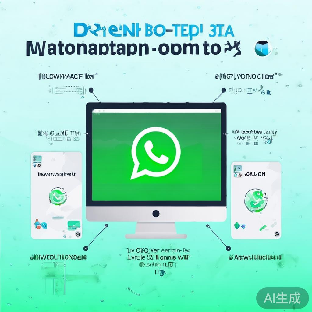 WhatsApp电脑版下载指南，如何在电脑上畅享即时通讯？