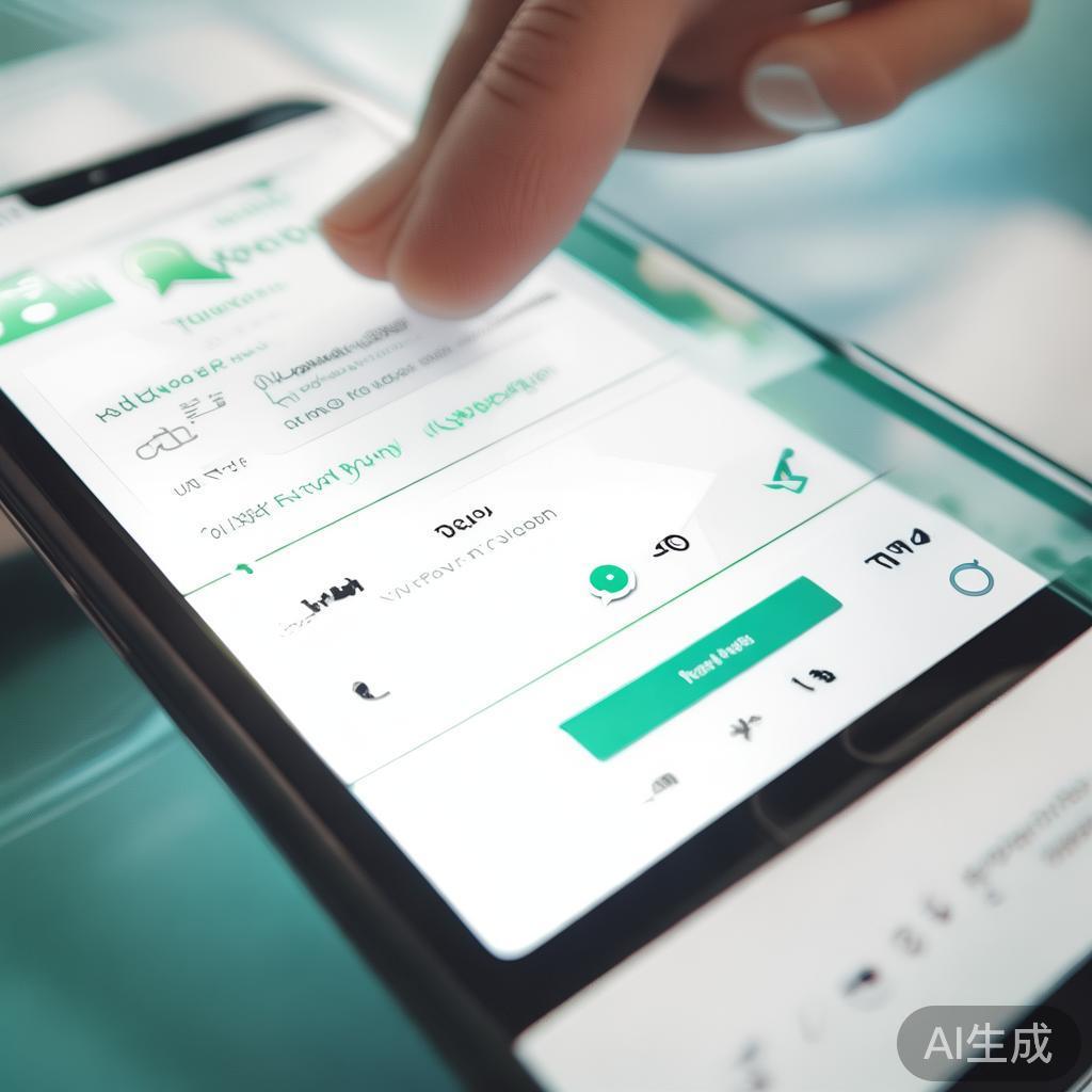 三星手机一键登录WhatsApp网页版，便捷沟通新体验