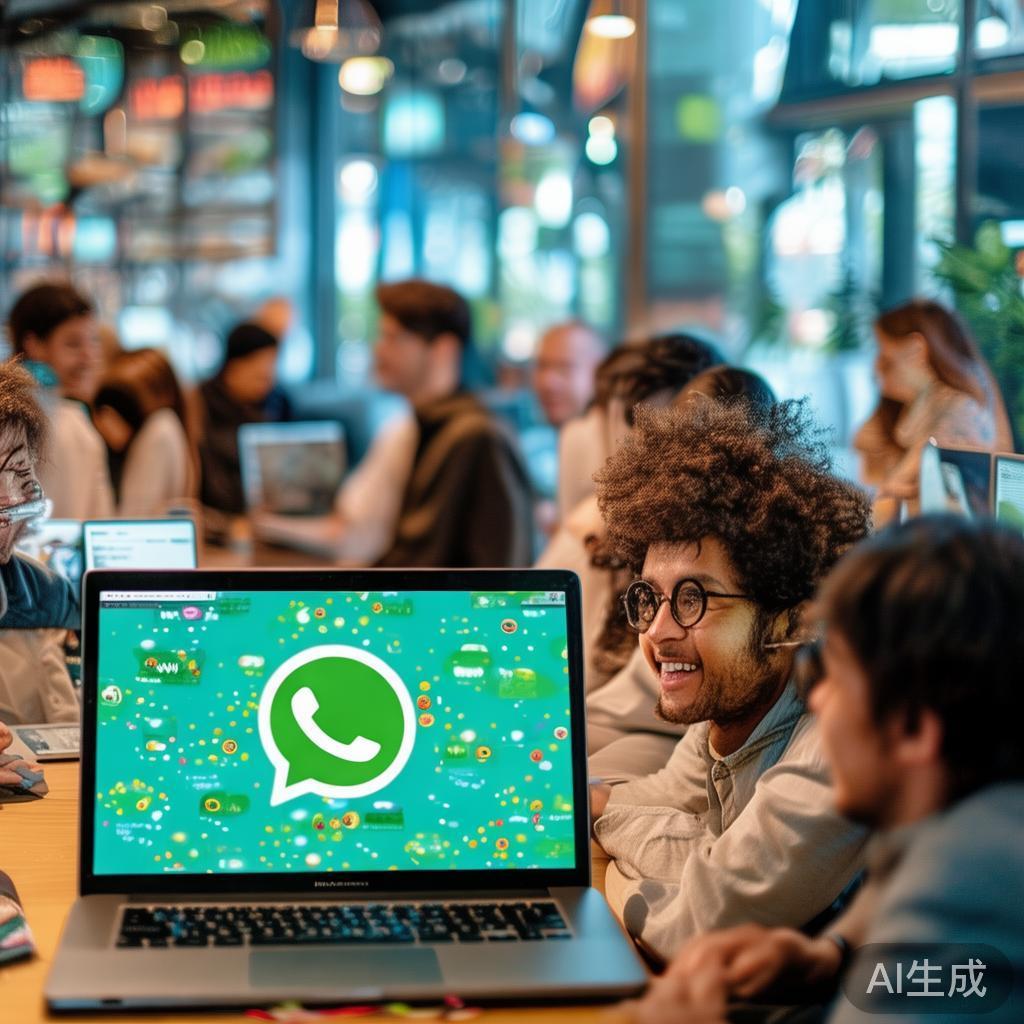 WhatsApp网页版，全球聊天的全新体验