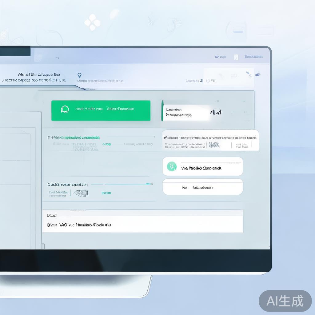 WhatsApp网页版官方网站指南，安全访问与功能解析