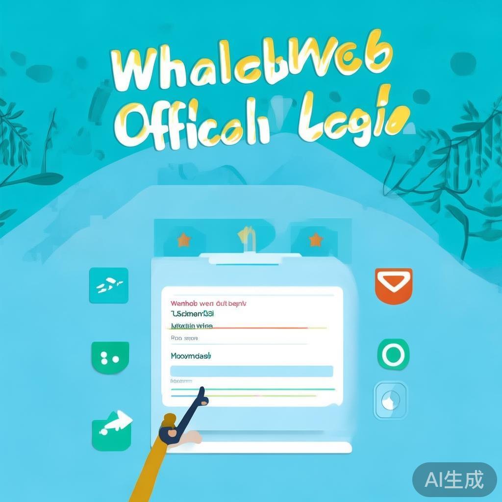 WhatsApp网页版官方入口是什么？教你安全登录！