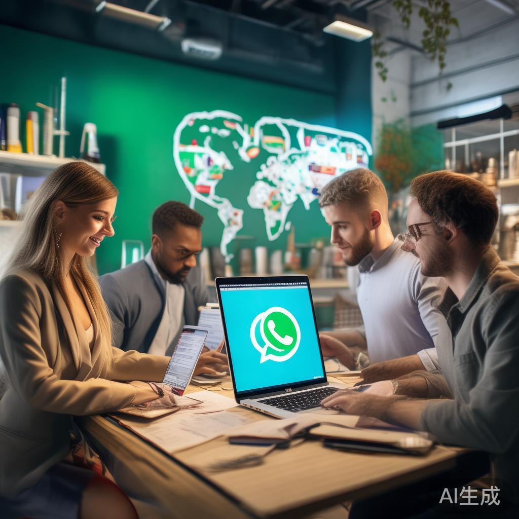 WhatsApp网页版助力跨境电商，提升效率与客户体验的双赢策略