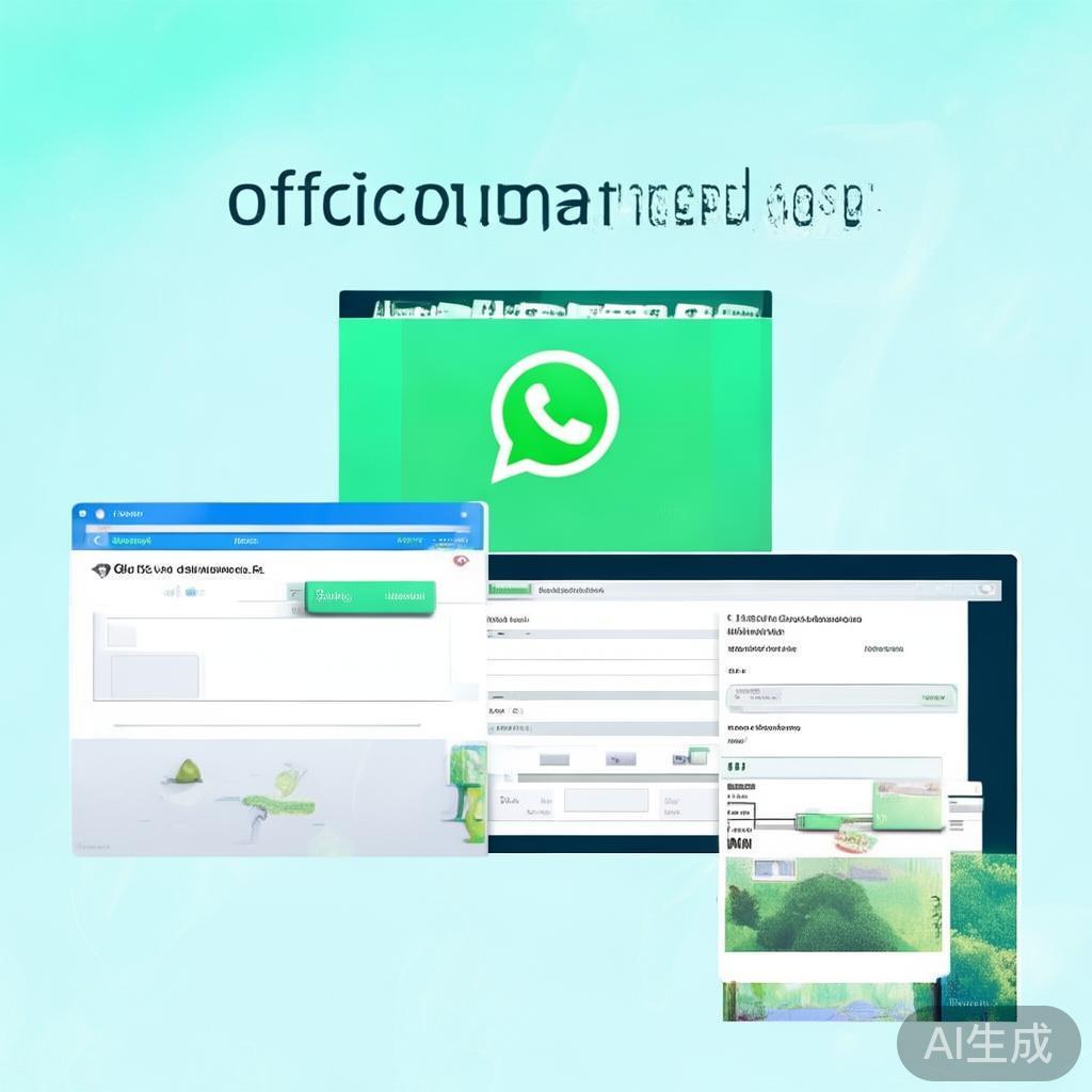 WhatsApp网页版官方入口及登录指南