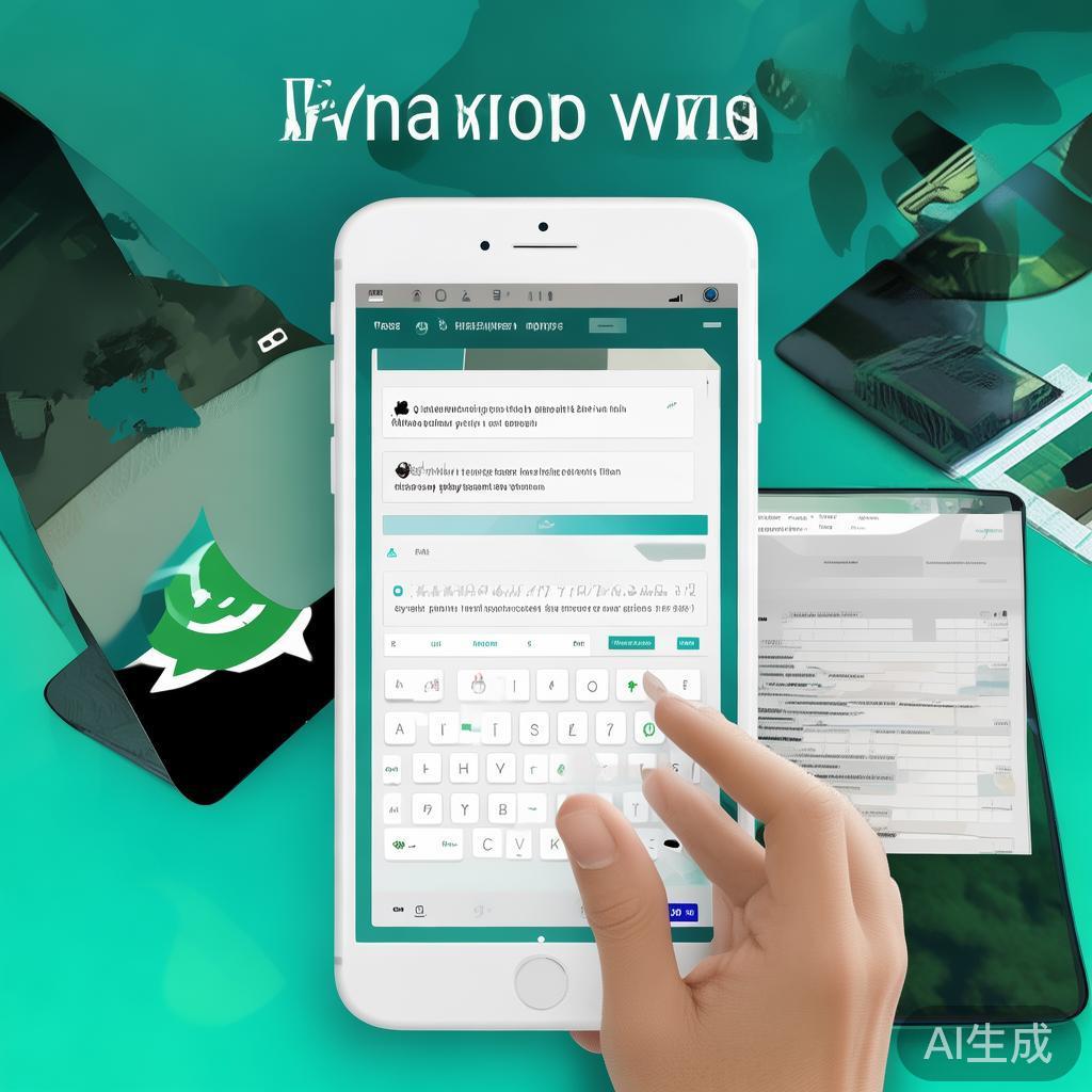 WhatsApp网页版，手机浏览器中的高效沟通新选择