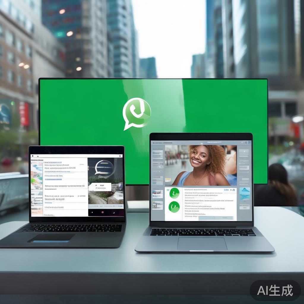 WhatsApp网页版电脑版，随时随地，轻松沟通！