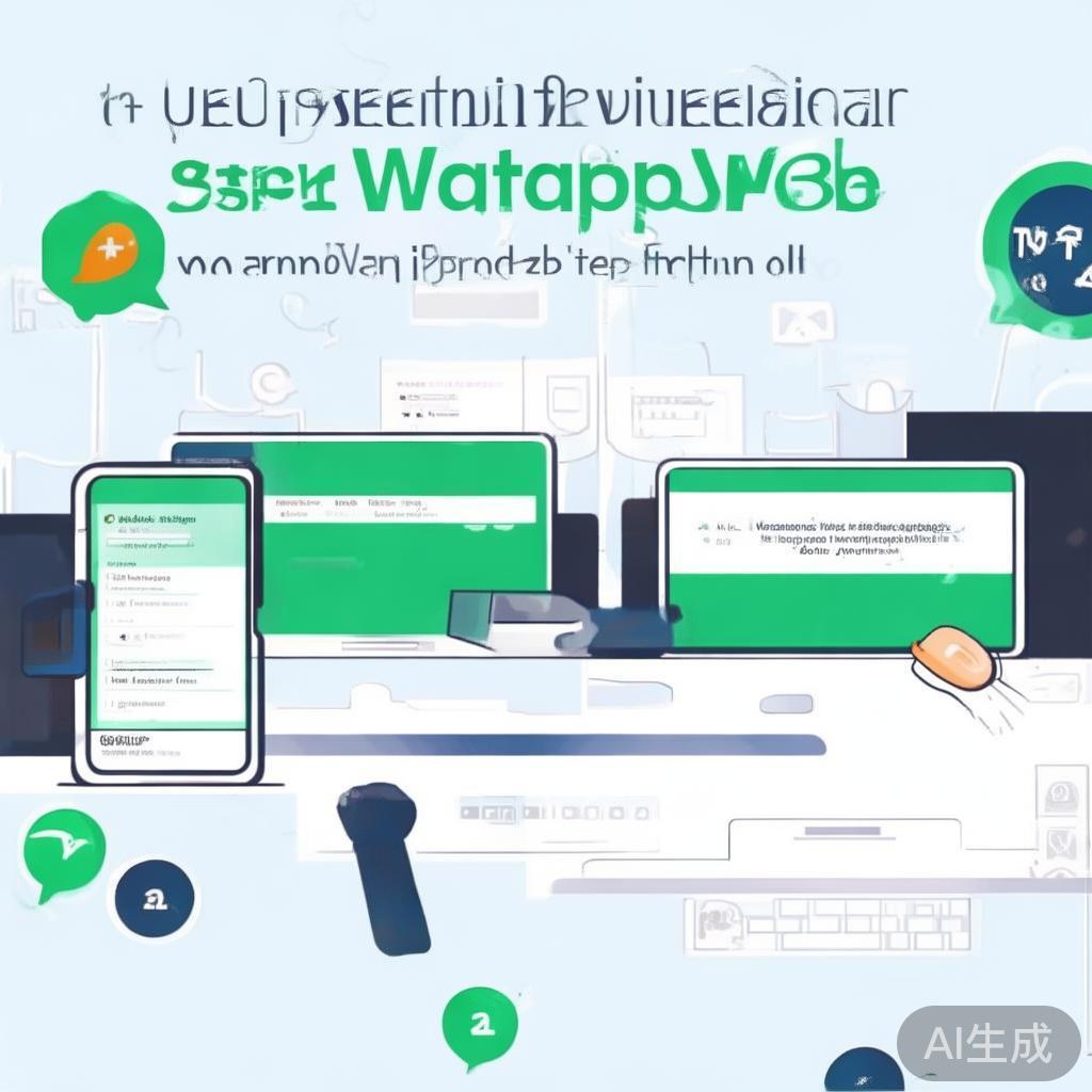 WhatsApp网页版使用教程，告别手机打字，轻松沟通更高效！