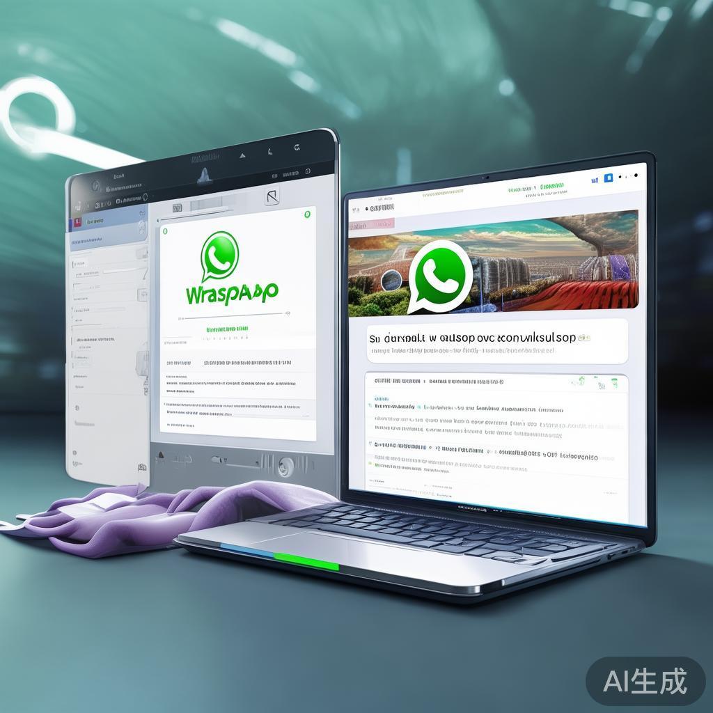 WhatsApp电脑版网页版，官方入口与使用指南