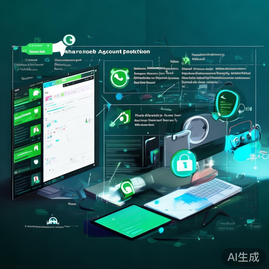 WhatsApp网页版账号保护指南，如何确保你的隐私安全？