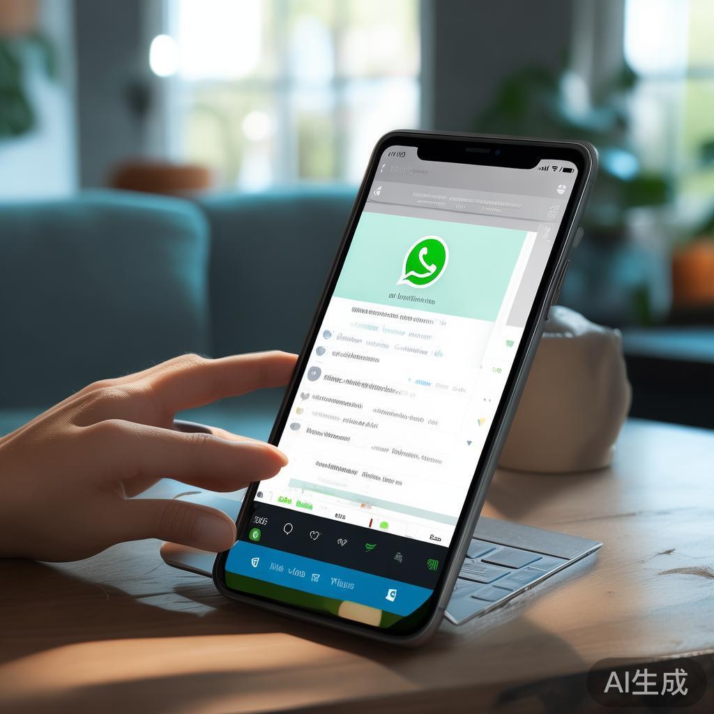 WhatsApp网页版在手机浏览器上的使用体验，便捷沟通新选择